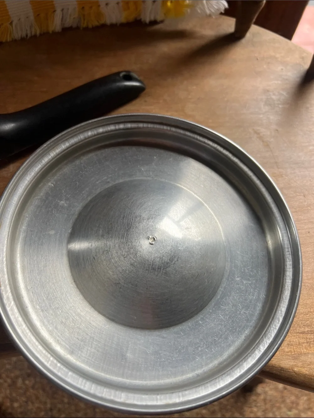 N/A stainless steel
